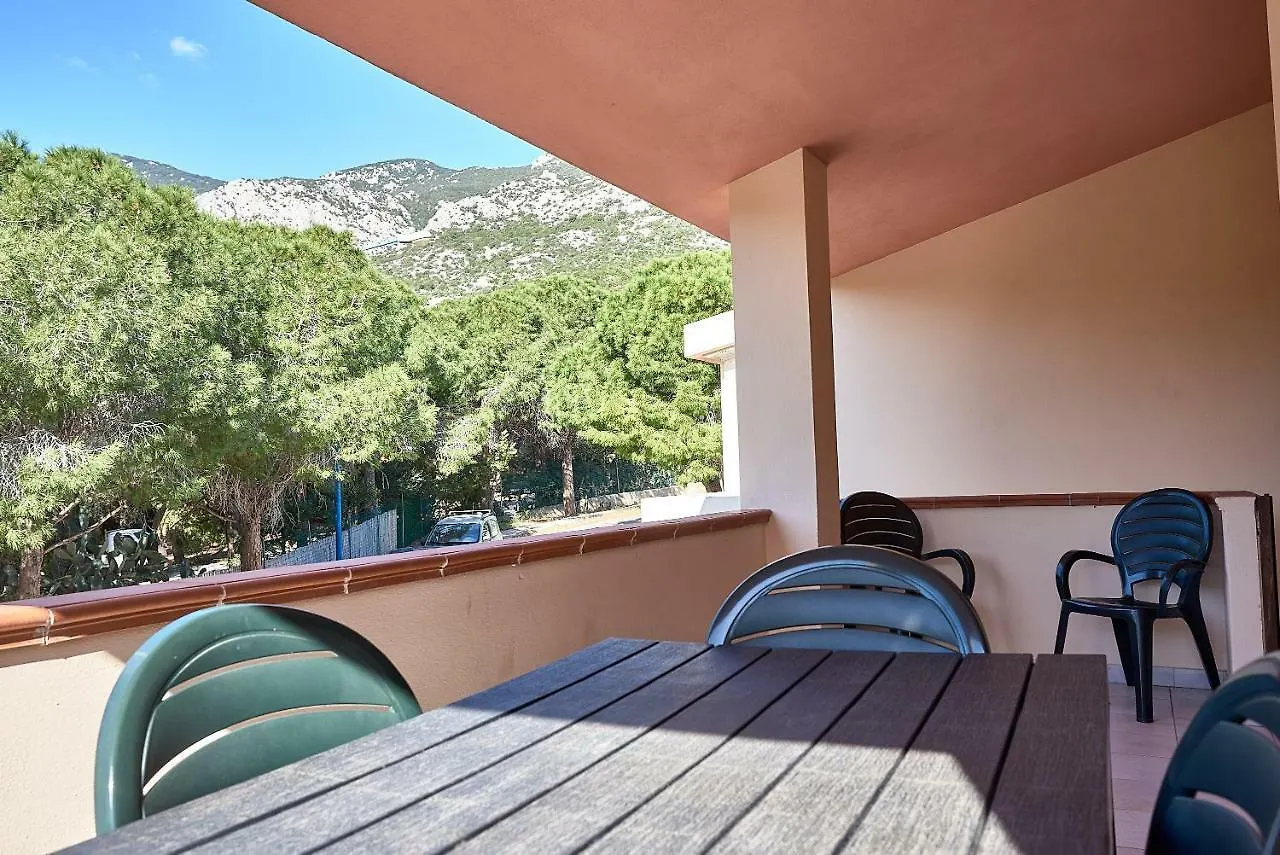 Apartment Appartamento Fresia Cala Gonone