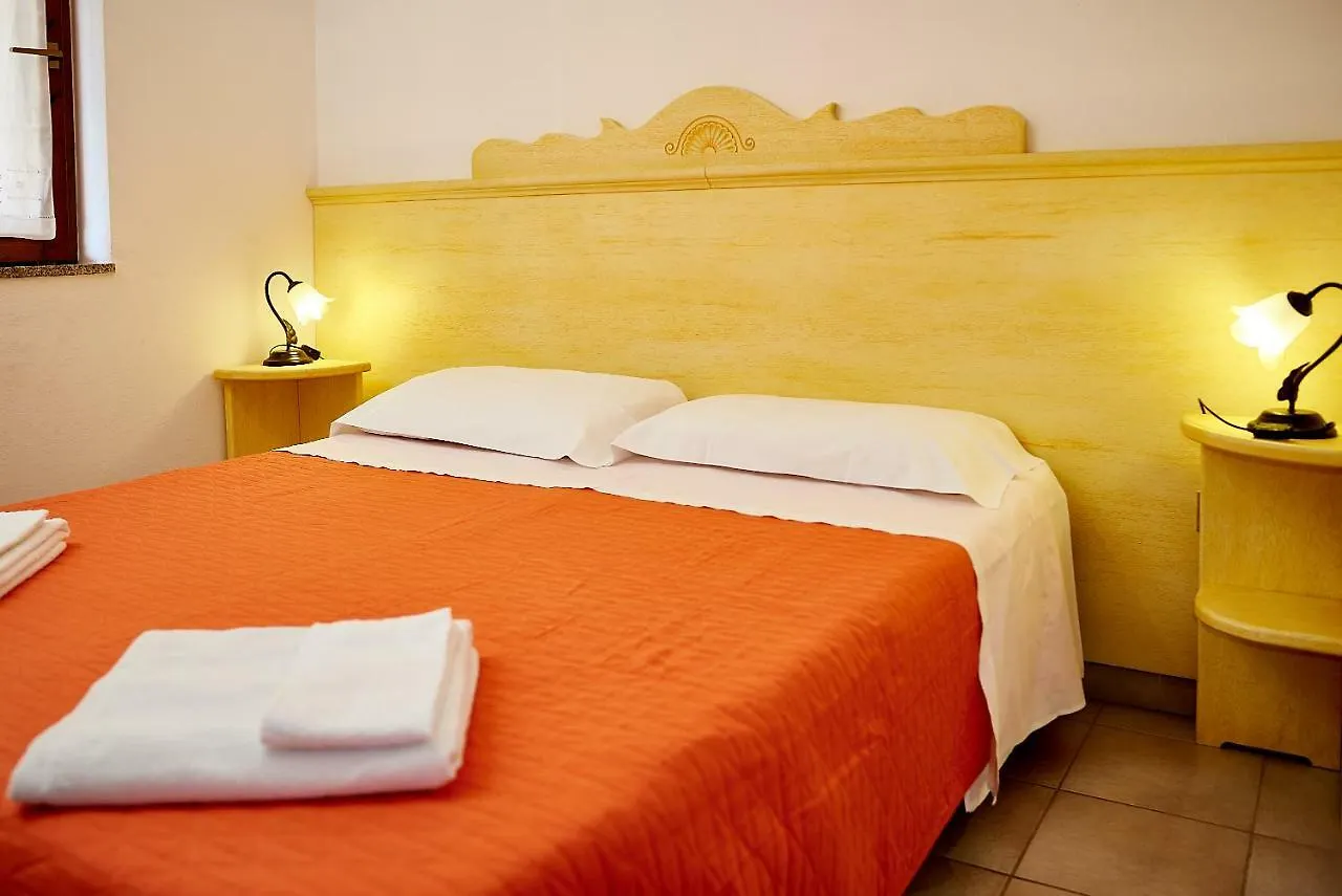Appartamento Fresia Cala Gonone Apartment