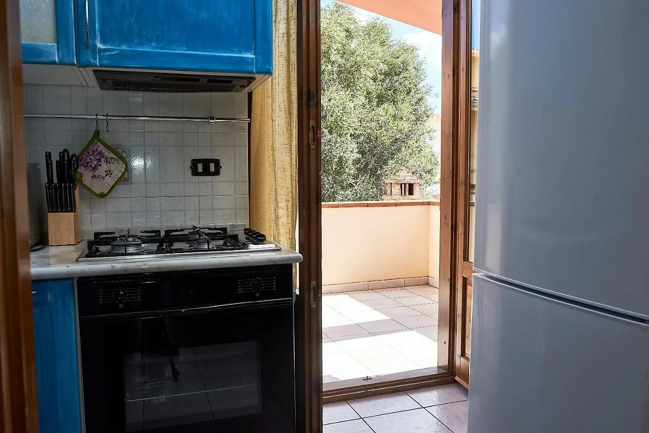 Apartment Appartamento Fresia Cala Gonone Italien