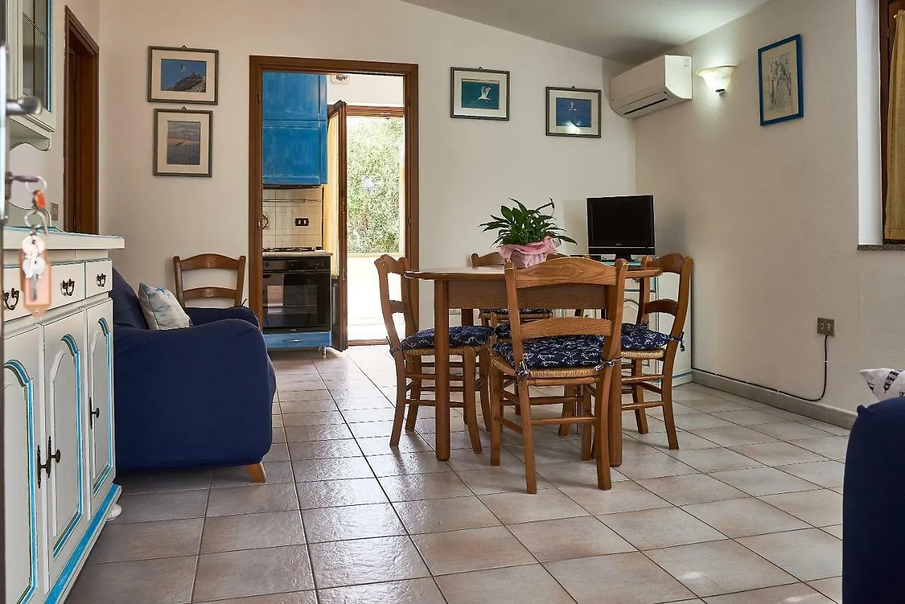 Appartamento Fresia Cala Gonone 0*,