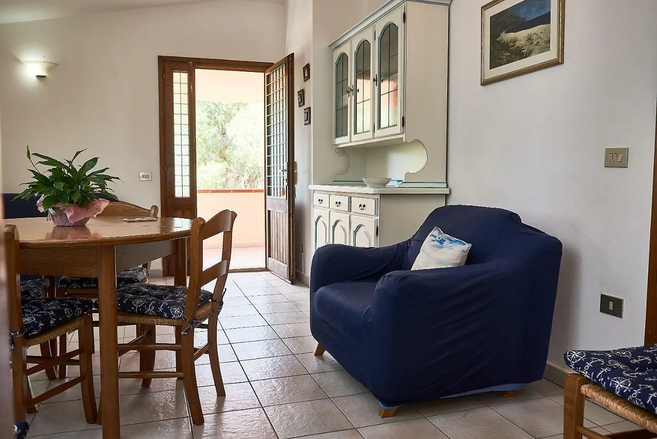 Appartamento Fresia Cala Gonone Apartment