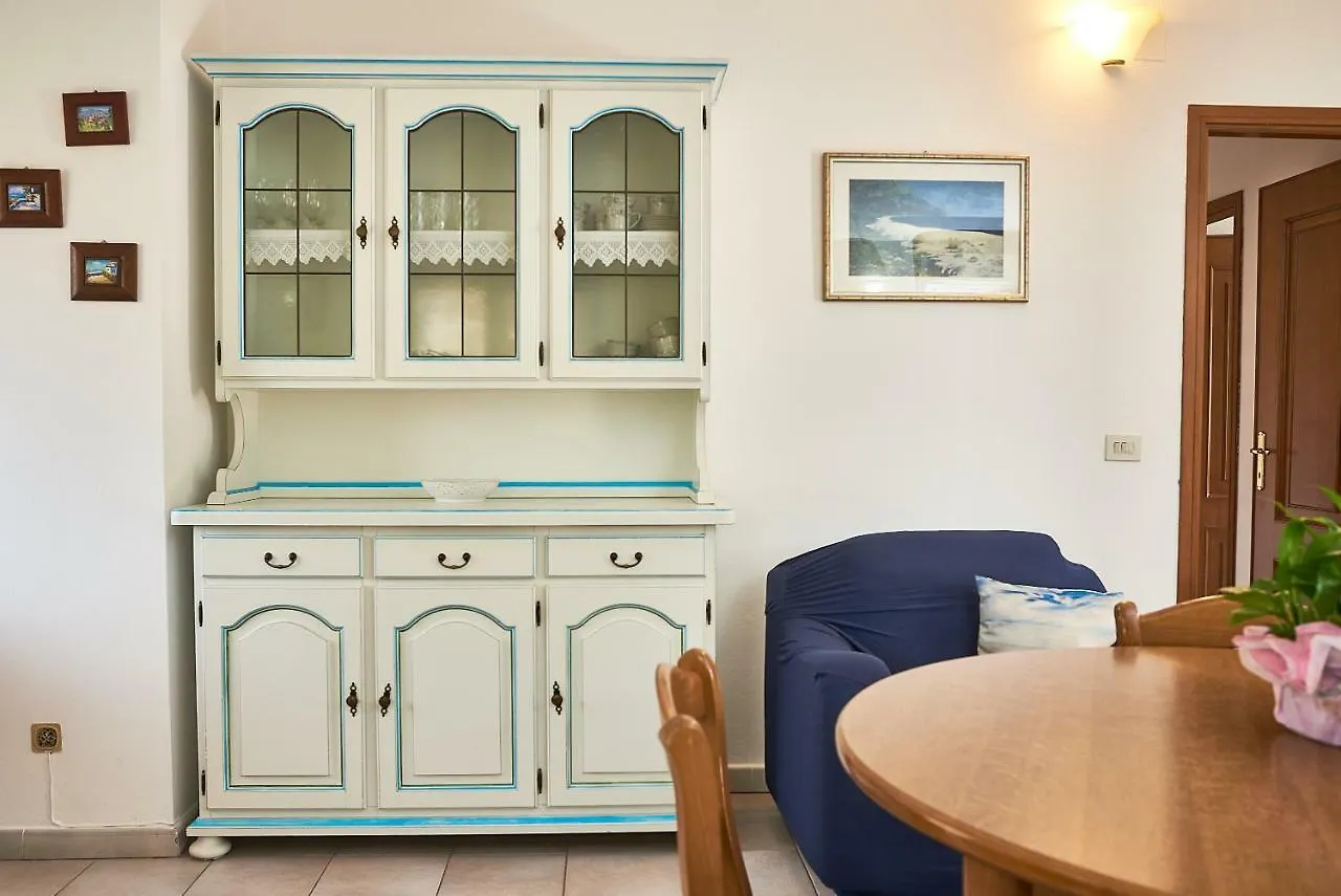 Appartamento Fresia Cala Gonone Apartment