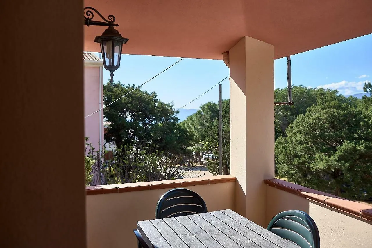 Appartamento Fresia Cala Gonone Apartment